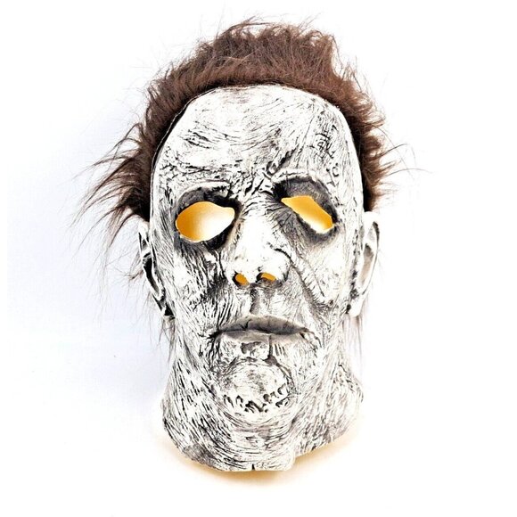 Michael Myers Full Head Mask - Creepy-Halloween - Picture 1 of 5